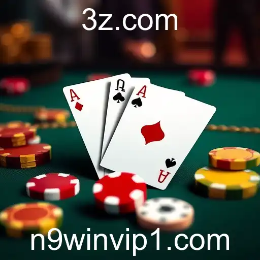Descubra o Fascinante Jogo de Bacará no 'n9win.vip'