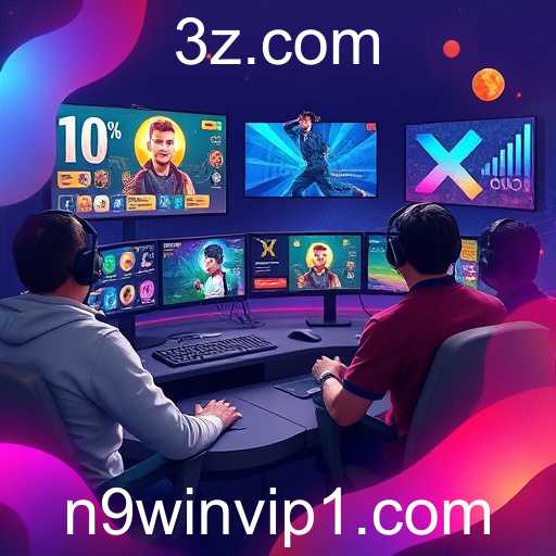 A Ascensão dos Sites de Jogos Online em 2025