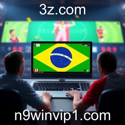 Impacto dos Jogos Online no Brasil