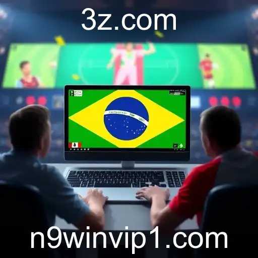 Impacto dos Jogos Online no Brasil