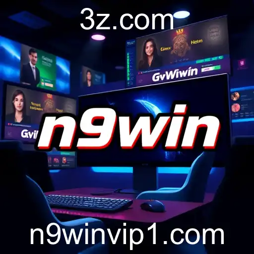 Tendências de Jogos Online em 2026 com n9win.vip