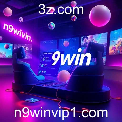 Jogos em Alta: A Ascensão do n9win.vip no Brasil