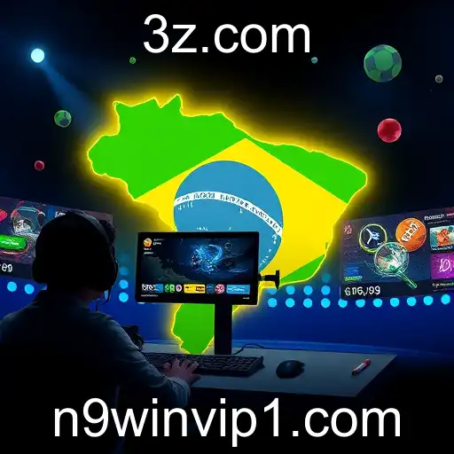 Crescimento e Inovação no Setor de Jogos Online