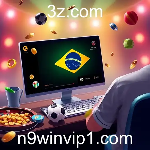 Crescimento e Desafios dos Sites de Jogos Online
