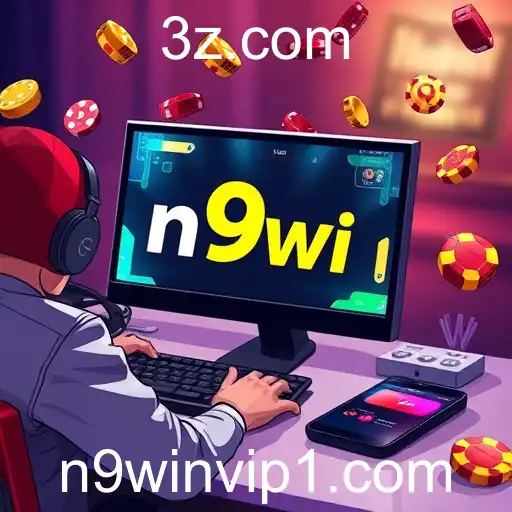 Crescimento do Jogo Online em 2025 e o n9win.vip